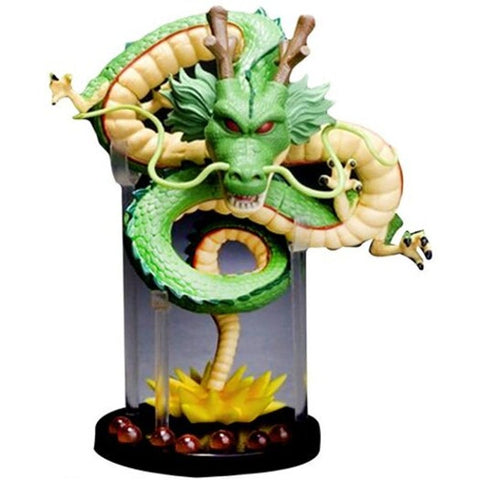 Dragon Ball Z Shenron Figurine Toys Action Figure Super Long For Kids Green