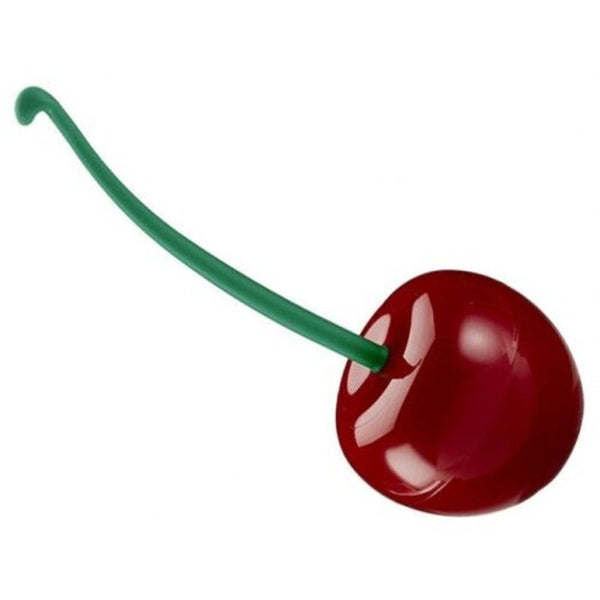 Toilet Brush Toilette Cleaner Creative Lovely Cherry Shape Lavatory Bathroom Set Red Tool Toilet Brushes & Holders