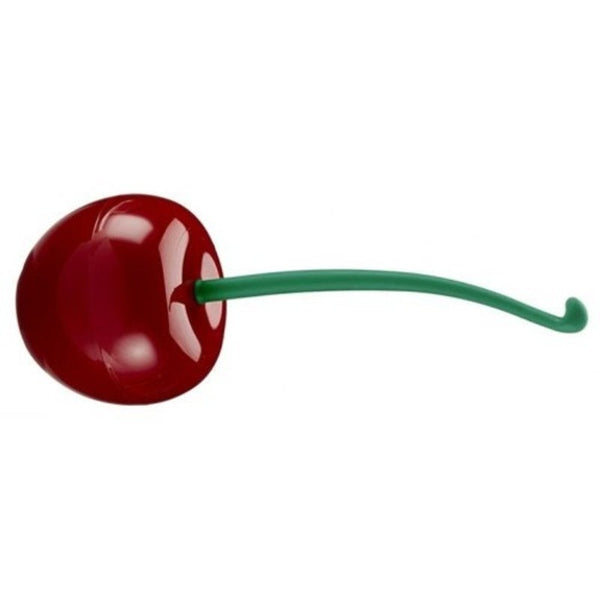 Toilet Brush Toilette Cleaner Creative Lovely Cherry Shape Lavatory Bathroom Set Red Tool Toilet Brushes & Holders