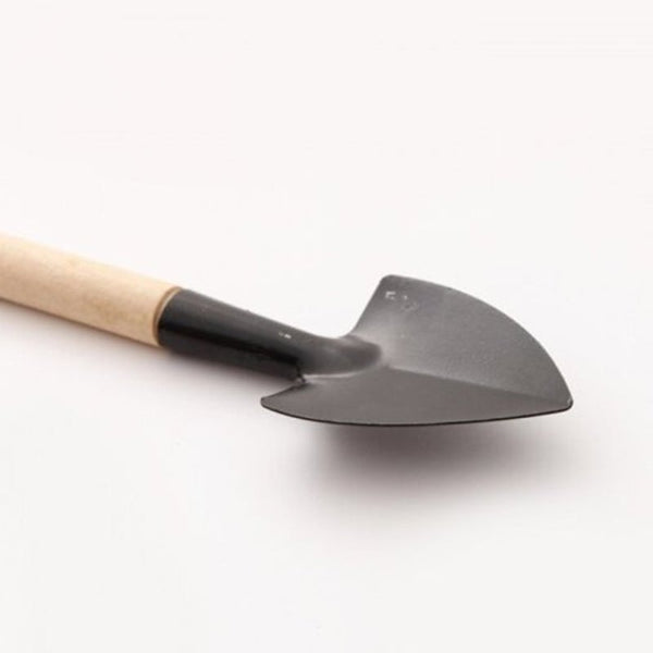 Creative Mini Gardening Tool Set Black Garden Tool Sets