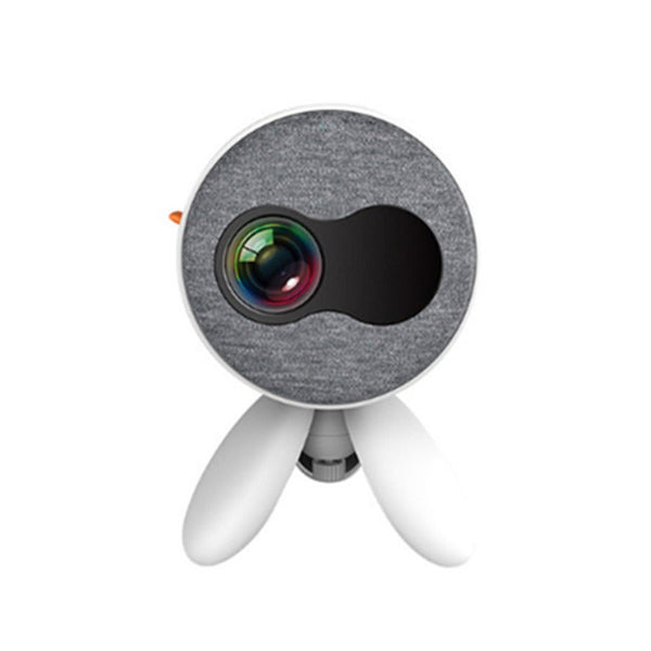 Creative Mini Projector Multiple Functional Interfaces Support Hd 1080P Projectors