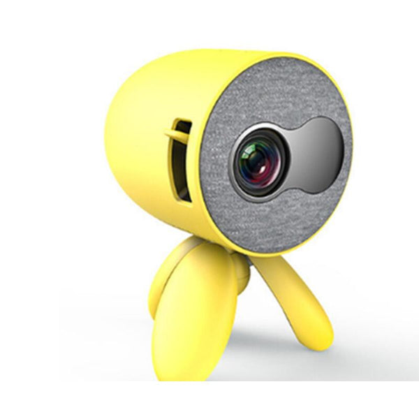 Creative Mini Projector Multiple Functional Interfaces Support Hd 1080P Projectors