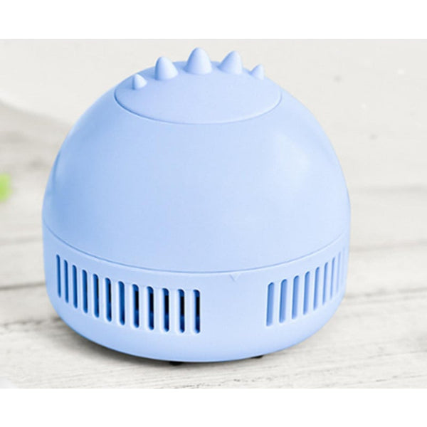 Creative Mini Rechargeable Portable Wireless Desktop Vacuum Cleaner To Keyboard