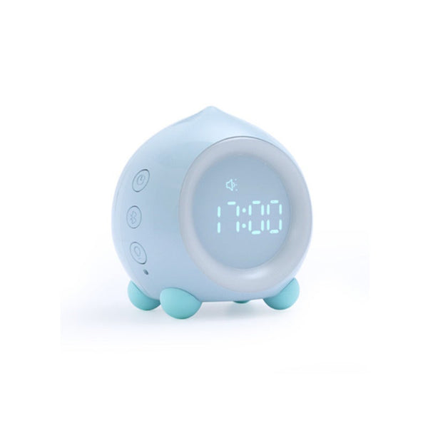 Multifunctional Smart Bluetooth Night Light Mini Digital Clock Alarm Clocks & Clock Radios