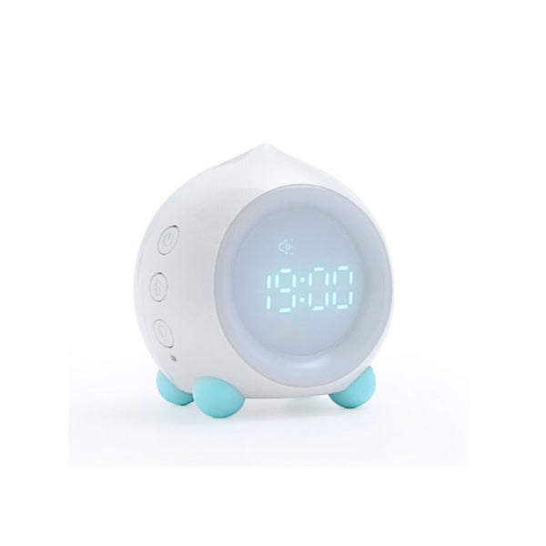 Multifunctional Smart Bluetooth Night Light Mini Digital Clock Alarm Clocks & Clock Radios
