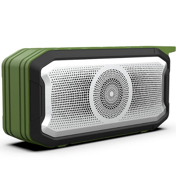 Wireless Bluetooth 5.0 Ipx7 Waterproof Subwoofer Outdoor Audio Audio Docks & Mini Speakers