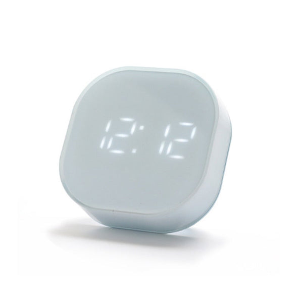Creative Smart Small Alarm Clock Mini Digital Bedside Luminous Timing Electronic Alarm Clocks & Clock Radios