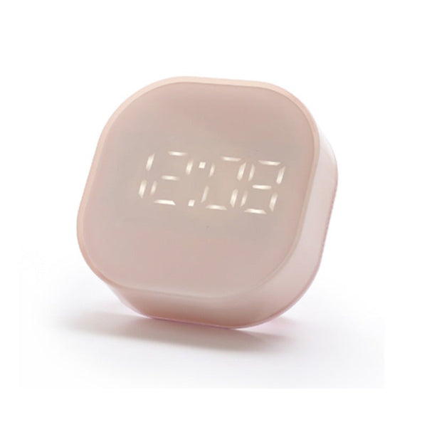 Creative Smart Small Alarm Clock Mini Digital Bedside Luminous Timing Electronic Alarm Clocks & Clock Radios