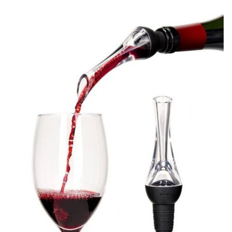 Creative Wine Aerator Pourer Premium Aerating Decanter Spout Multi Decanters