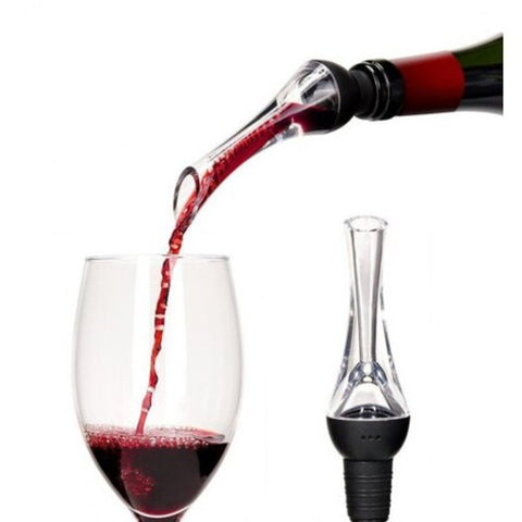 Creative Wine Aerator Pourer Premium Aerating Decanter Spout Multi Decanters