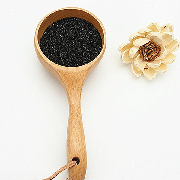 Handheld Rice Ladle Sauna Scoop Kitchen Seasoning Sugar Salt Spoon Serving Utensils & Sets