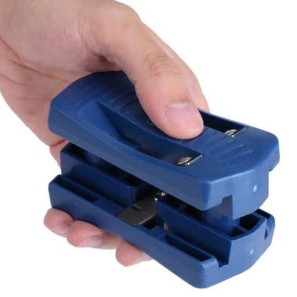 Creative Woodworking Edge Bander Trimming Device Blueberry Flat Head Other Hand Tools