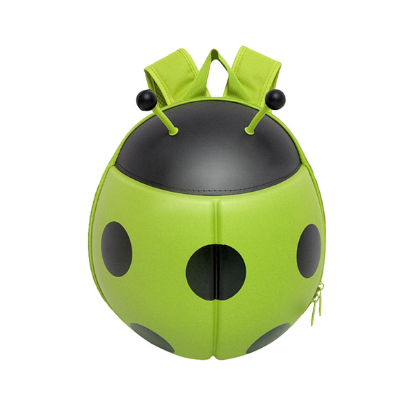 Fashion Ladybug Shape Kids Backpack Schoolbag For Children Backpacks & Bags