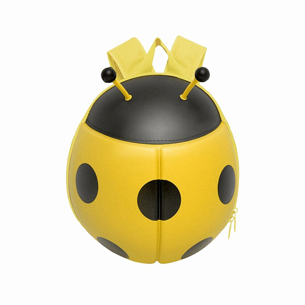 Fashion Ladybug Shape Kids Backpack Schoolbag For Children Backpacks & Bags