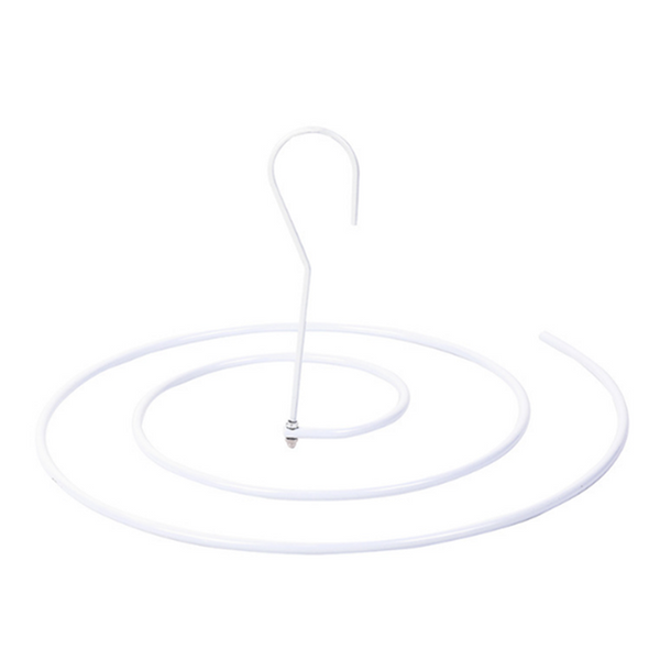 Clothes Hangers Creative Sun Quilt Sheets Spiral Drying Rack Rotating Hanger Save Space