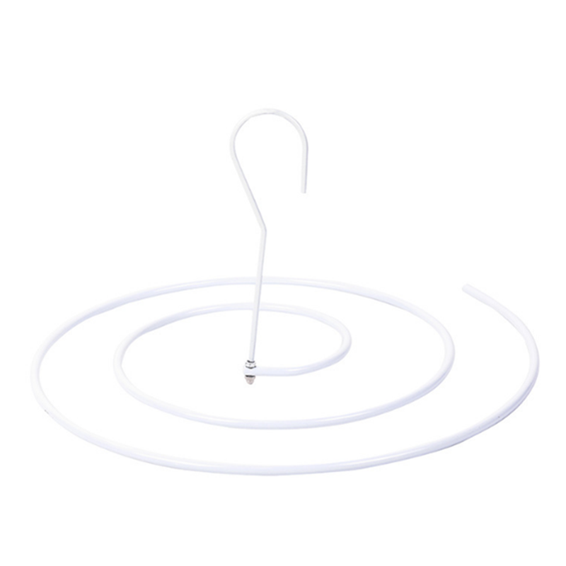 Creative Sun Quilt Sheets Spiral Drying Rack Rotating Hanger Save Space Clothes Hangers