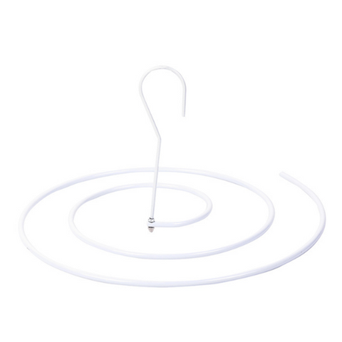 Creative Sun Quilt Sheets Spiral Drying Rack Rotating Hanger Save Space Clothes Hangers