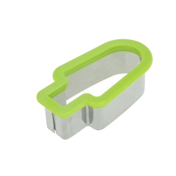 Creative Watermelon Slicer Ice Cream Popsicle Shape Melon Cutter Peelers & Slicers