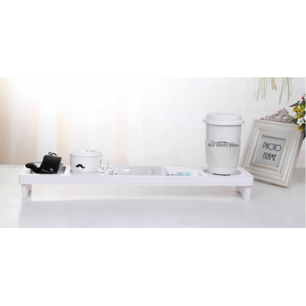 Creative Simple Computer Desk Organizer Pen Holders