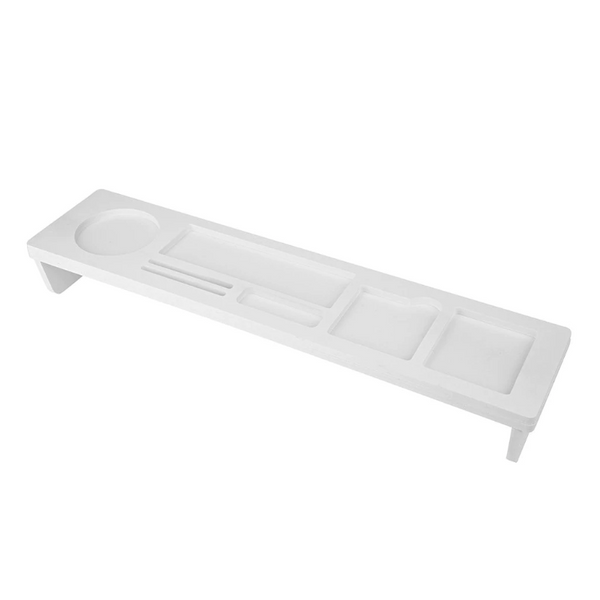 Creative Simple Computer Desk Organizer Pen Holders