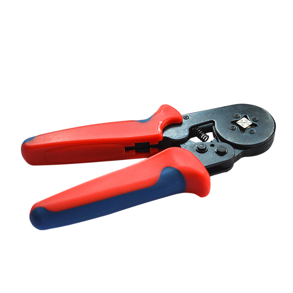 1200Pcs Bootlace Ferrule Crimper Kit 0.25 10Mm2 Cord End Ratchet Crimping Tool Hand Crimpers & Strippers