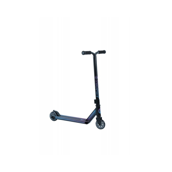 Crisp Stunt Scooter Black Moonlight Push Scooters
