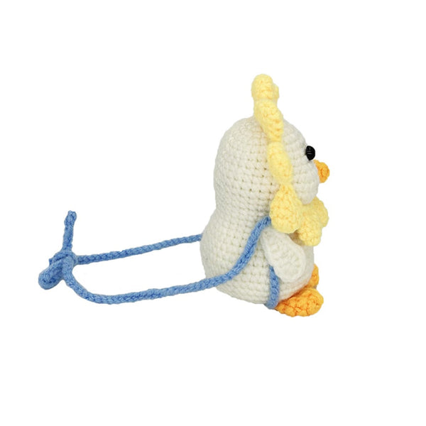 Crochet Kit For Beginners Adults Small Duck Knitting L Other Crocheting And Knitting