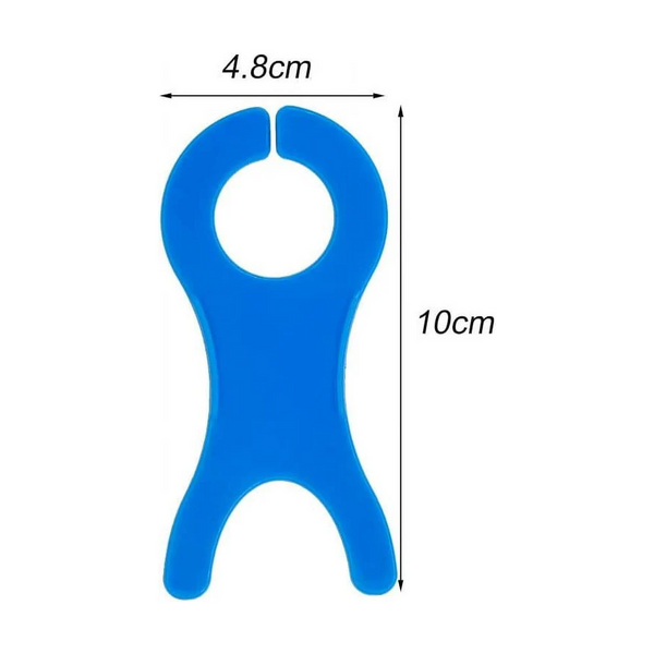 Crochet Hook Large Spool For Knitting And Sewing Handmade Of 20 Random Colors 10X4.8 Cm Other Crocheting And Knitting