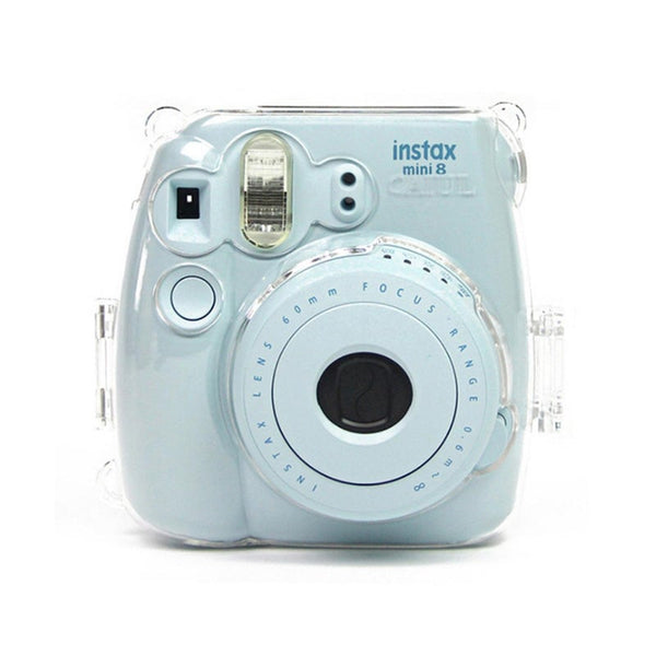 Camera Case With Rainbow Shoulder Strap For Fujifilm Instax Mini 8 8+ 9 Camera Cases Bags & Covers