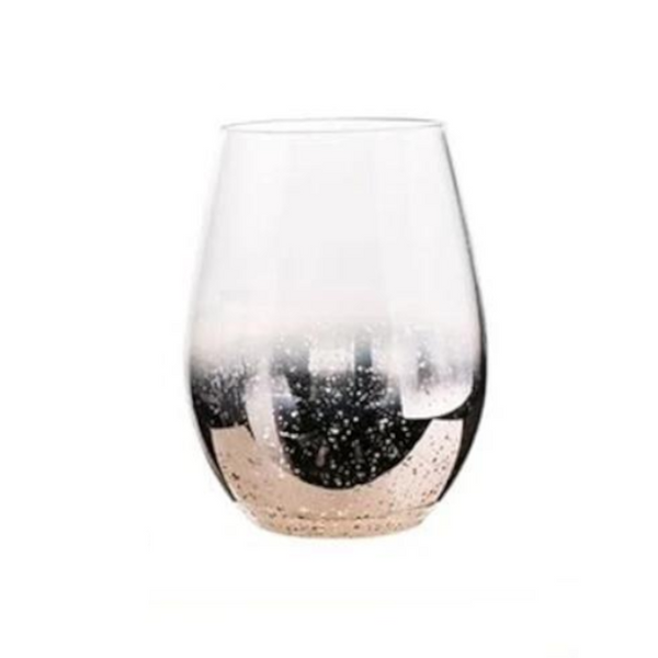 Wine & Champagne Glasses Crystal Ombre Wine Glasses Drinkware