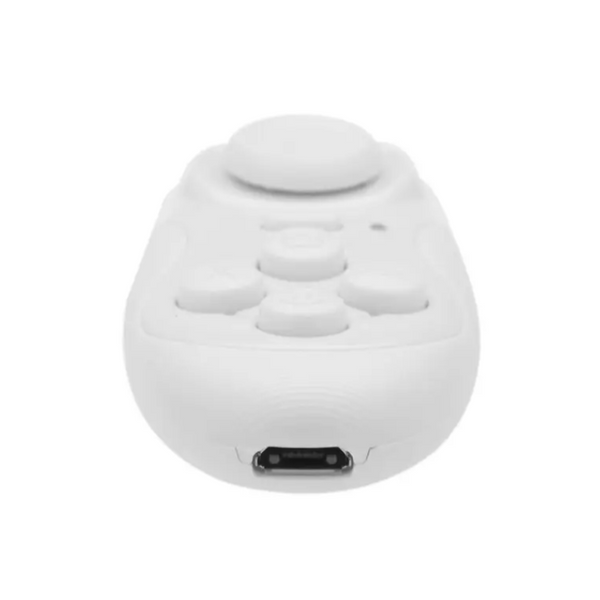 Portable Wireless Bluetooth 3.0 Selfie Camera Shutter Gamepad Remote Controller
