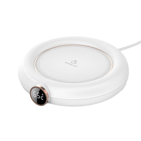 Cup Warmer Heat Beverage Mug Mat For Keeping Drink In Kitchen And Barware Coasters