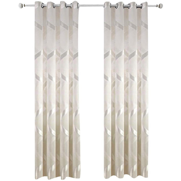 200Cm Plain White Curtains Modern Luxury Retro Style For Living Room Bedroom Decor Curtains & Drapes