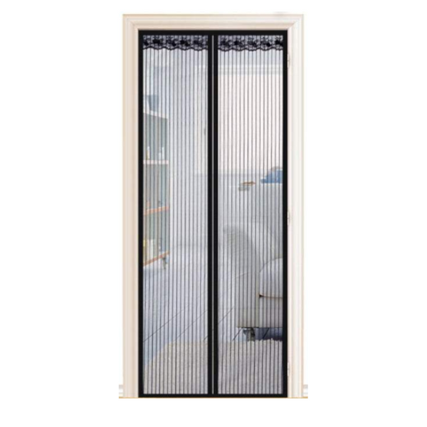 Curtains Anti Insect Mosquito Door Breathable Magnetic Screen Practical Fly