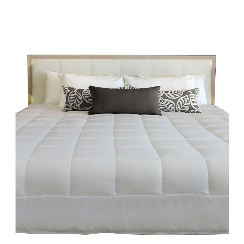 Cushion Quilt Grey Single Quilt Covers