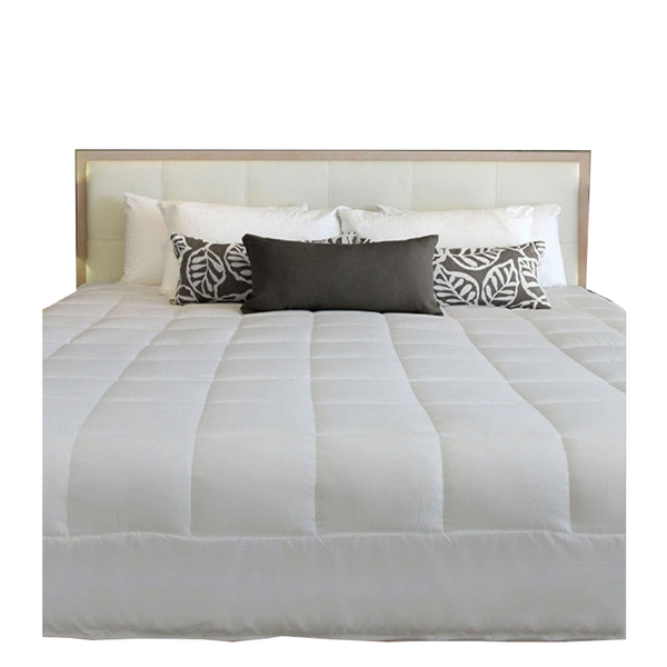 Cushion Quilt Grey Single Quilt Covers