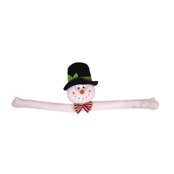 Cute Hugs The Xmas Tree Doll Reusable Christmas Ornament For