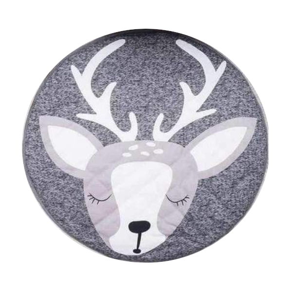 Cute Animal Play Mat For Little One Playmats & Jigsaw Mats