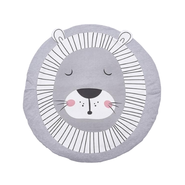 Cute Animal Play Mat For Little One Playmats & Jigsaw Mats