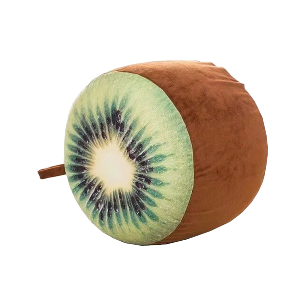 Cute Cartoon Fruit Inflatable Stool Children's Chair Benches & Stools