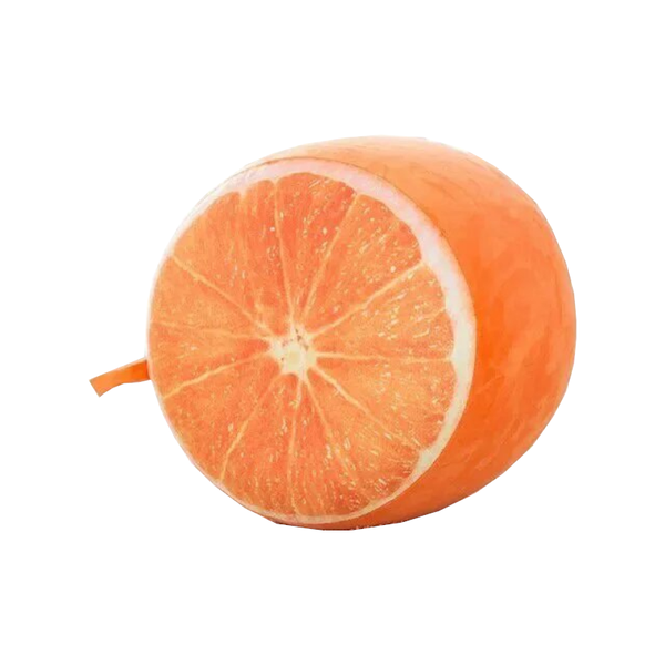 Cute Cartoon Fruit Inflatable Stool Children's Chair Benches & Stools