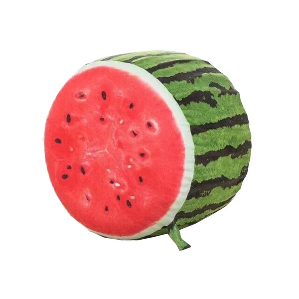 Cute Cartoon Fruit Inflatable Stool Children's Chair Benches & Stools