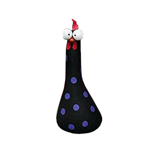 Cute Colourful Chicken Garden Ornaments Yard Decorations Ornaments & Statues
