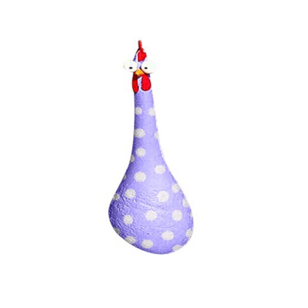 Cute Colourful Chicken Garden Ornaments Yard Decorations Ornaments & Statues