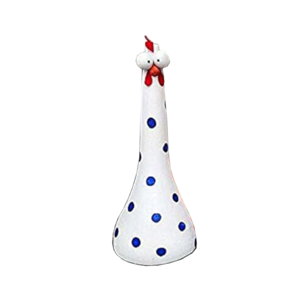Cute Colourful Chicken Garden Ornaments Yard Decorations Ornaments & Statues