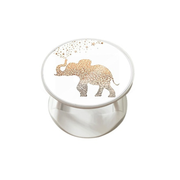 Cute Foldable Phone Finger Ring Holder Pop Socket Stand Decals