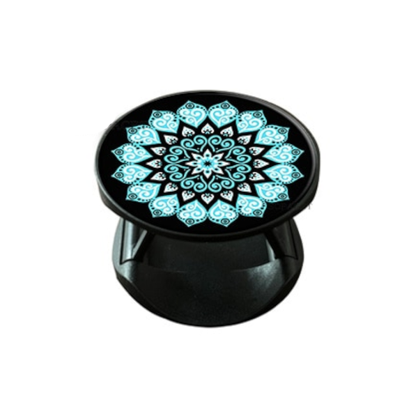 Cute Foldable Phone Finger Ring Holder Pop Socket Stand Decals