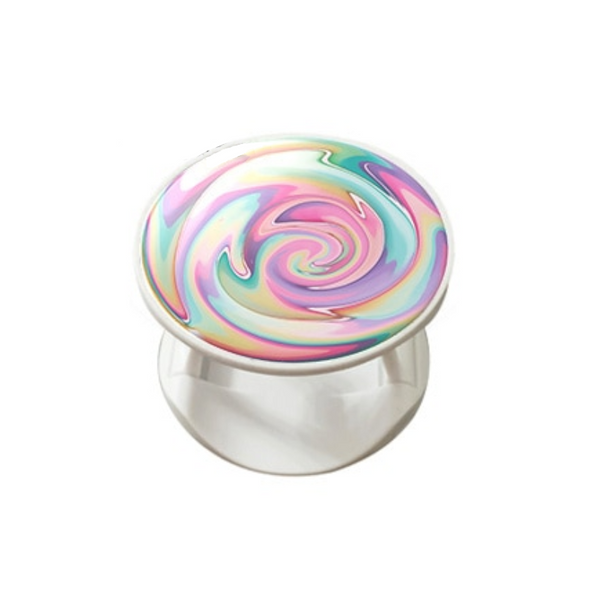 Cute Foldable Phone Finger Ring Holder Pop Socket Stand Decals