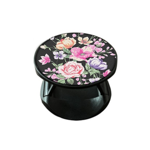 Cute Foldable Phone Finger Ring Holder Pop Socket Stand Decals