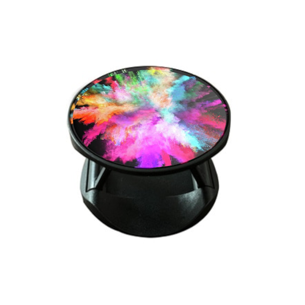 Cute Foldable Phone Finger Ring Holder Pop Socket Stand Decals